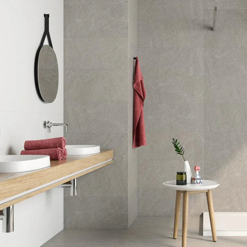 Tabor Pearl Porcelain Tile