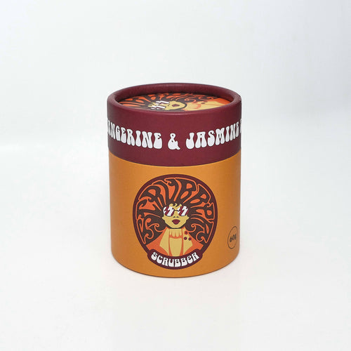 Tangerine & Jasmine Dry Shampoo