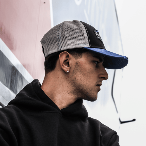Cheshire Mouldings x TAS Racing x U&C Diamond Trucker Hat