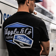 Cheshire Mouldings x TAS Racing x U&C Tee