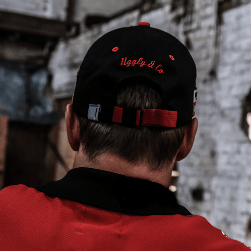 Milwaukee Tools ® x DUCATI ® Team-Wear Trucker Hat