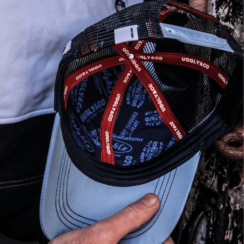 Team Classic Suzuki Trucker Hat