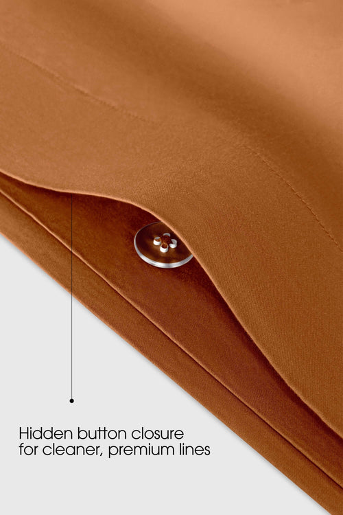 Sateen Duvet Cover Set
