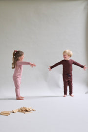 The 24 Hour Trouser, Chocolate Brown