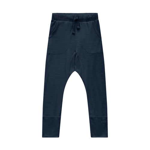 The 24 Hour Trouser, French Navy