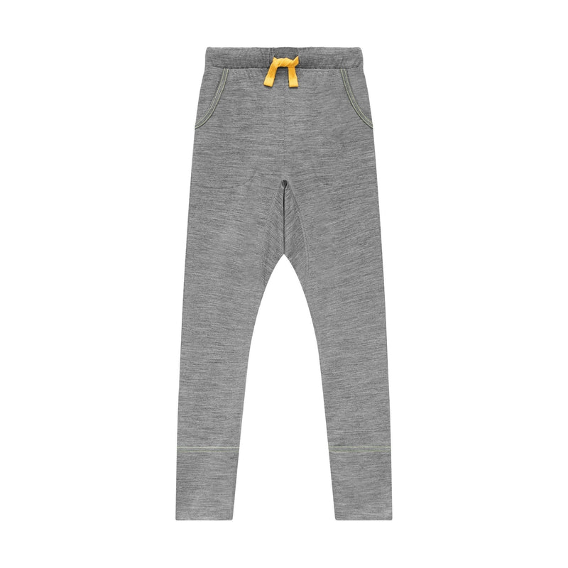 The 24 Hour Trouser, Grey Marle