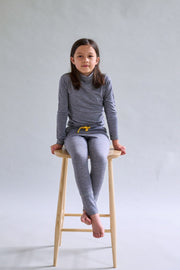 The 24 Hour Trouser, Grey Marle