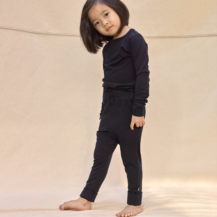 The 24 Hour Trouser Heavyweight 280, Midnight Blue