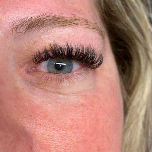 Angel Lashes 16 Row Mixed Tray