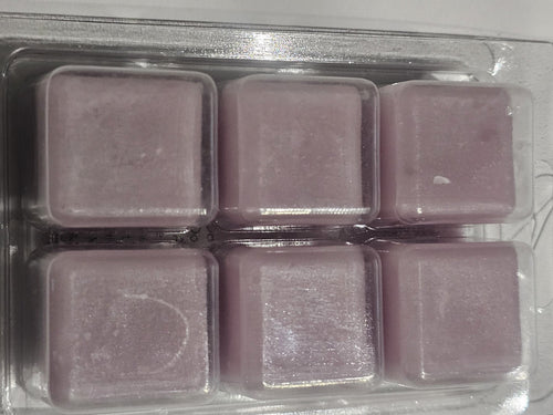lavender white  tea     Wax Melts - 6 Count - Net WT 2 oz