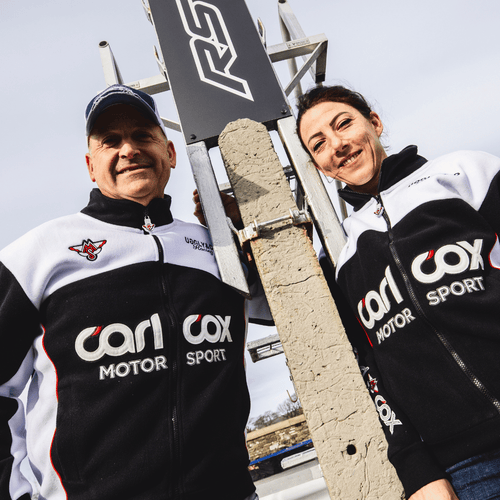 Carl Cox Motorsport Track Jacket