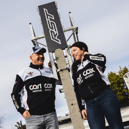 Carl Cox Motorsport Track Jacket