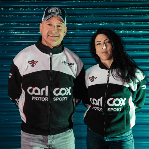 Carl Cox Motorsport Track Jacket