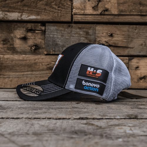 Tim Reeves Sidecar Trucker Hat