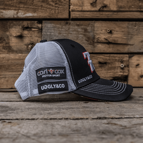 Tim Reeves Sidecar Trucker Hat