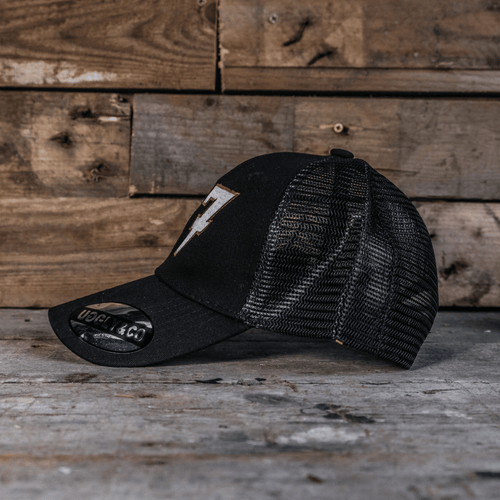 Tim Reeves Gold Trucker Hat