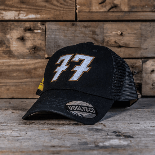 Tim Reeves Gold Trucker Hat