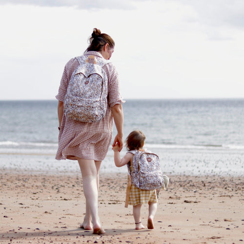 Toddler Explorer Backpack - Gingerly