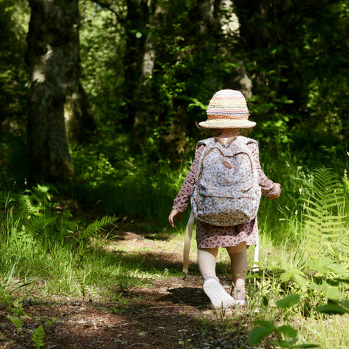 Toddler Explorer Backpack - Gingerly