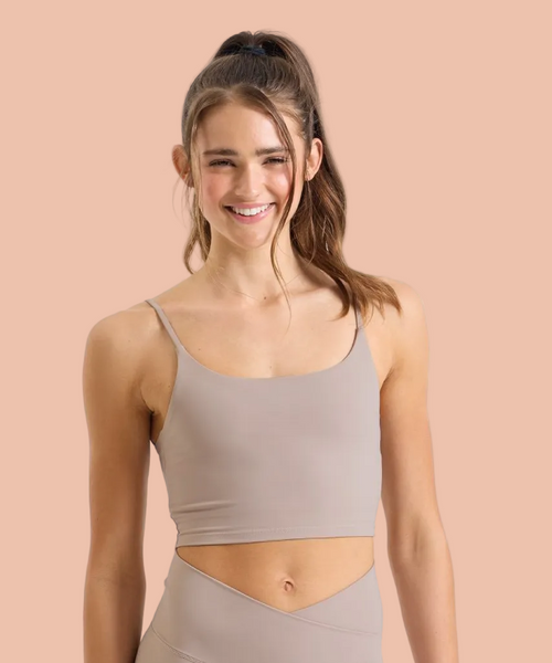 GAIA Recycled Luxe Bra Top