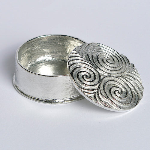 Triskele Trinket Box