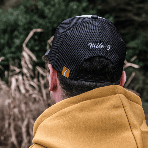 Lightning Bolt Trucker Hat