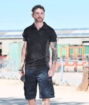 Tuffstuff 131 Lightweight Breathable Wicking Polo Shirt