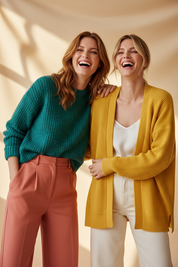 Colour for the everyday