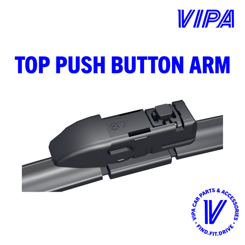 Mazda Mazda6 Estate (2018 Onwards) Wiper Blades Kit - Premium Windscreen Wipers