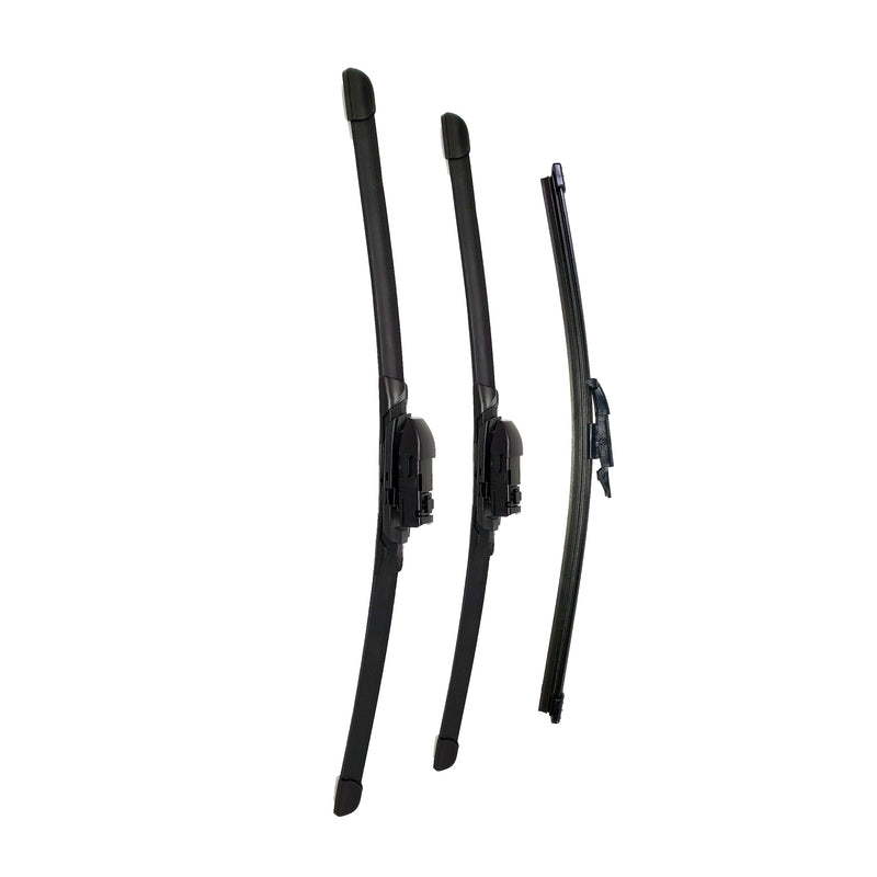 LAND ROVER RANGE ROVER SUV Nov 2016 to Jan 2022 Wiper Blade Set - Easy Fit Video Tutorial
