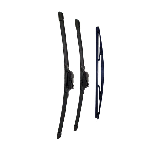 SUBARU FORESTER SUV Nov 2019 Onwards Wiper Blade Set - Easy Fit Video Tutorial