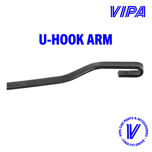 Kia Ceed Estate (2019 Onwards) Wiper Blades Kit - Premium Windscreen Wipers