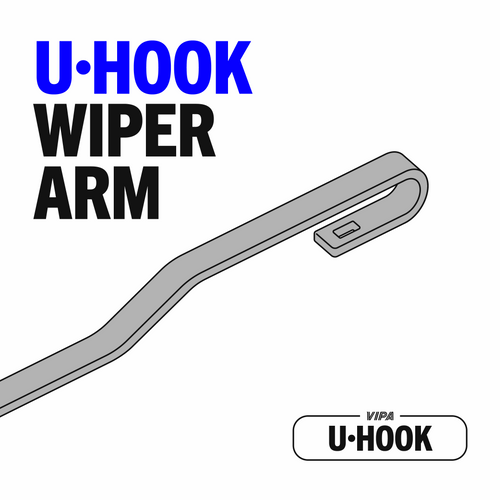 VAUXHALL VIVA Hatchback Jan 2015 to Apr 2020 Wiper Blade Set - Easy Fit Video Tutorial
