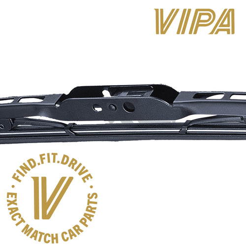 FIAT STILO Estate Jan 2003 to Aug 2008 Wiper Blade Kit - Easy Fit Video Tutorial