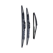 CHEVROLET SPARK Hatchback Mar 2010 to Apr 2015 Wiper Blade Set - Easy Fit Video Tutorial