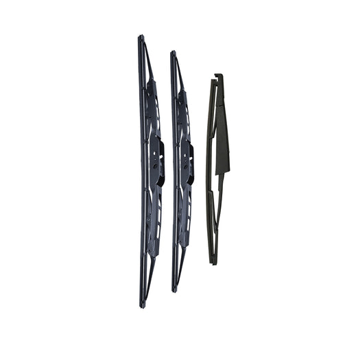 ALFA ROMEO 145 Hatchback Oct 1994 to Jan 2001 Wiper Blade Set - Easy Fit Video Tutorial