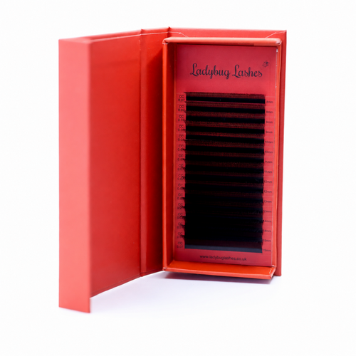U Lash Trays 16 Row Mixed Length 2D (Double Classics), 3D, 4D & 5D