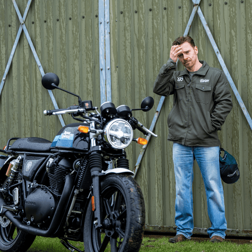 Since 95' Mechanic Jacket