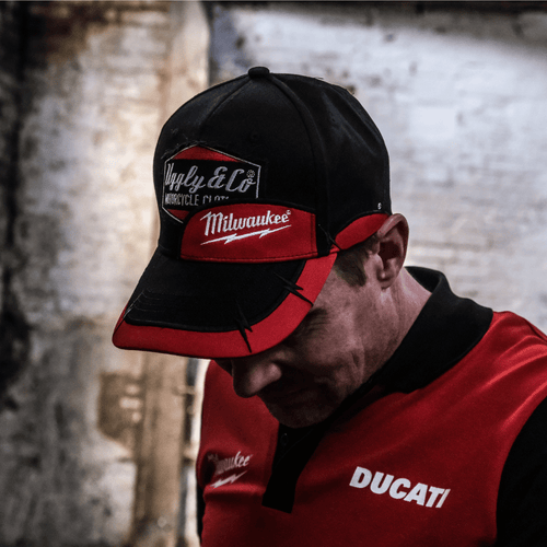 Diamond Trucker Hat x Milwaukee Tools ®