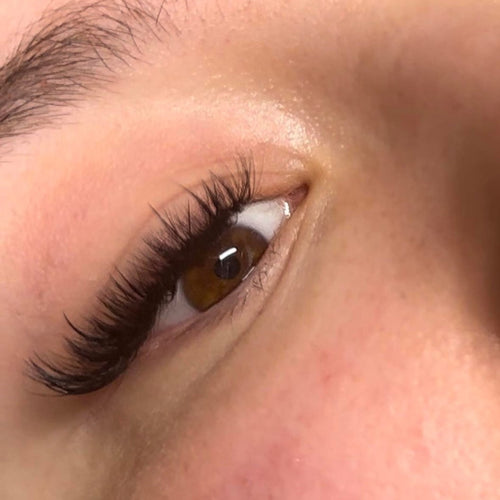 Sample Wet Lash Tray