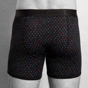 Bamboo Boxers - Multi-Coloured Dots