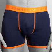 Bamboo Boxers, Perfected for Comfort