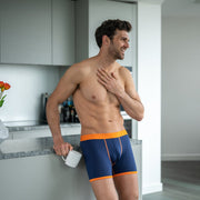 Bamboo Boxers, Perfected for Comfort