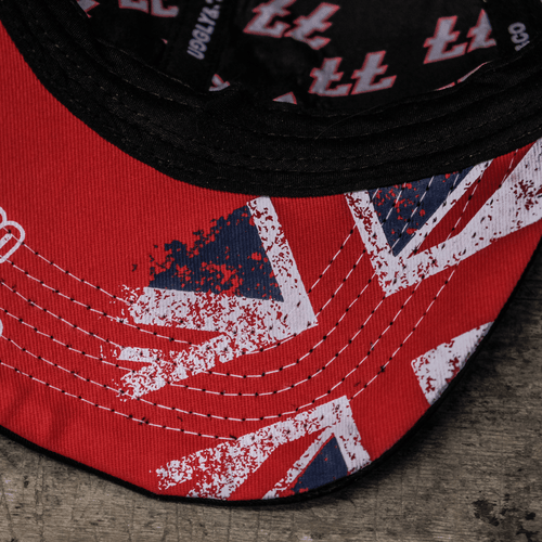 Tim Reeves Sidecar Trucker Hat