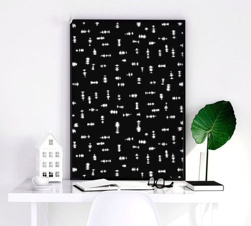 Beach theme decorations | Set of 3 framed wall art