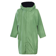 Heatwave Thermalwear Unisex Waterproof Windproof Changing Robe Hooded Outdoor Coat