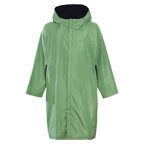 Heatwave Thermalwear Unisex Waterproof Windproof Changing Robe Hooded Outdoor Coat