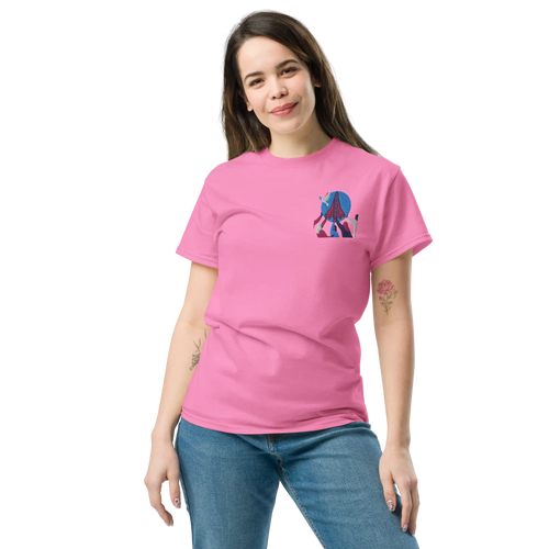 First Home Unisex classic tee