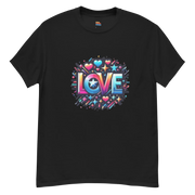 Culture Club Unisex classic tee (Project Love)