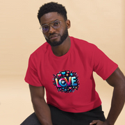 Culture Club Unisex classic tee (Project Love)